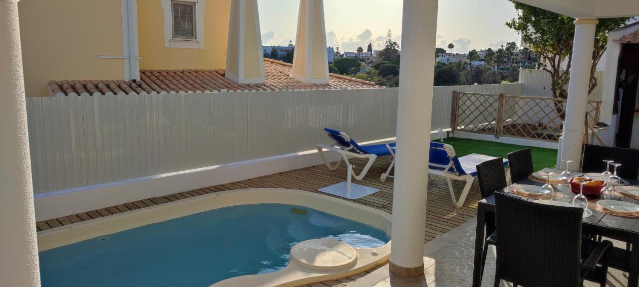 Casa Da Amoreira Alvor Eksteriør billede