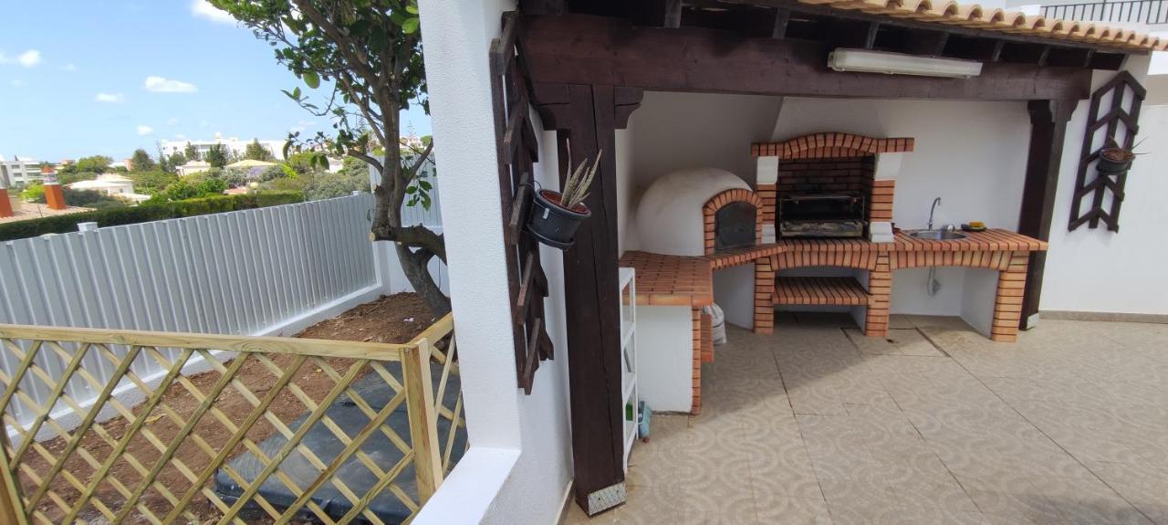 Casa Da Amoreira Alvor Eksteriør billede