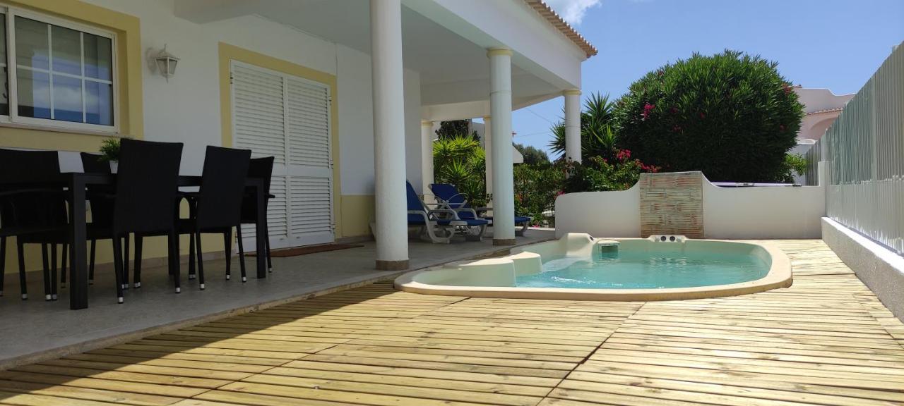 Casa Da Amoreira Alvor Eksteriør billede