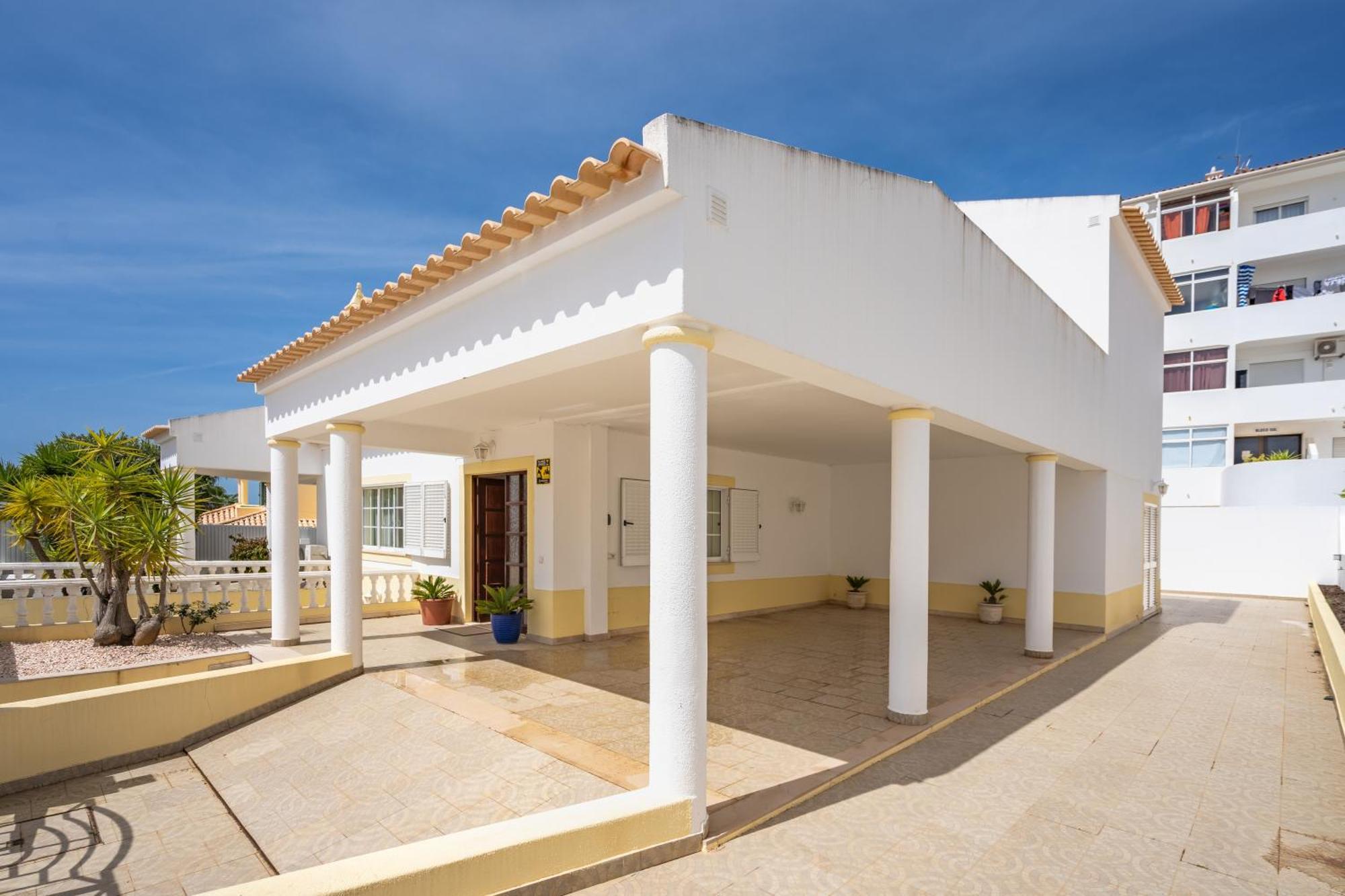 Casa Da Amoreira Alvor Eksteriør billede