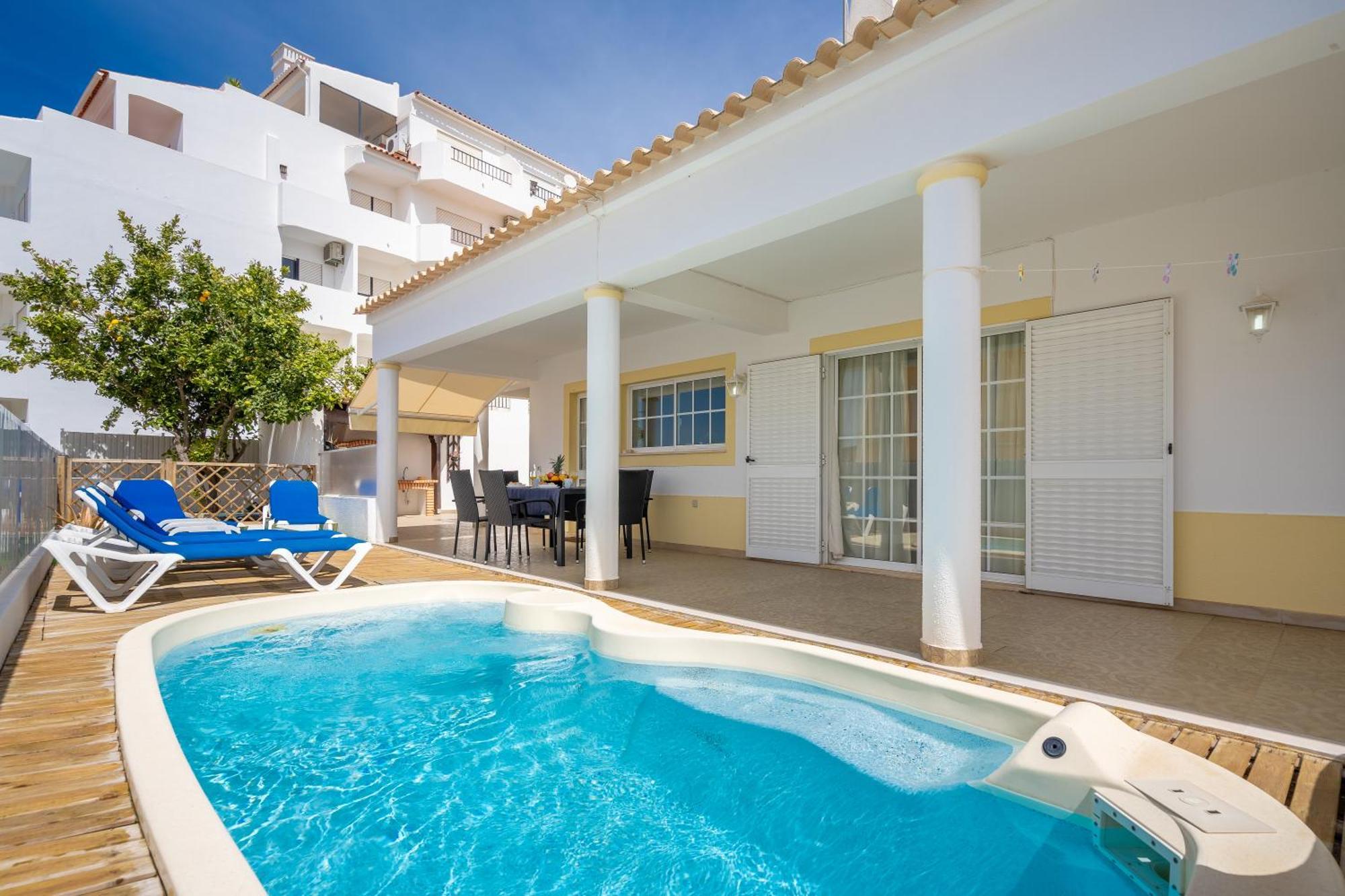 Casa Da Amoreira Alvor Eksteriør billede