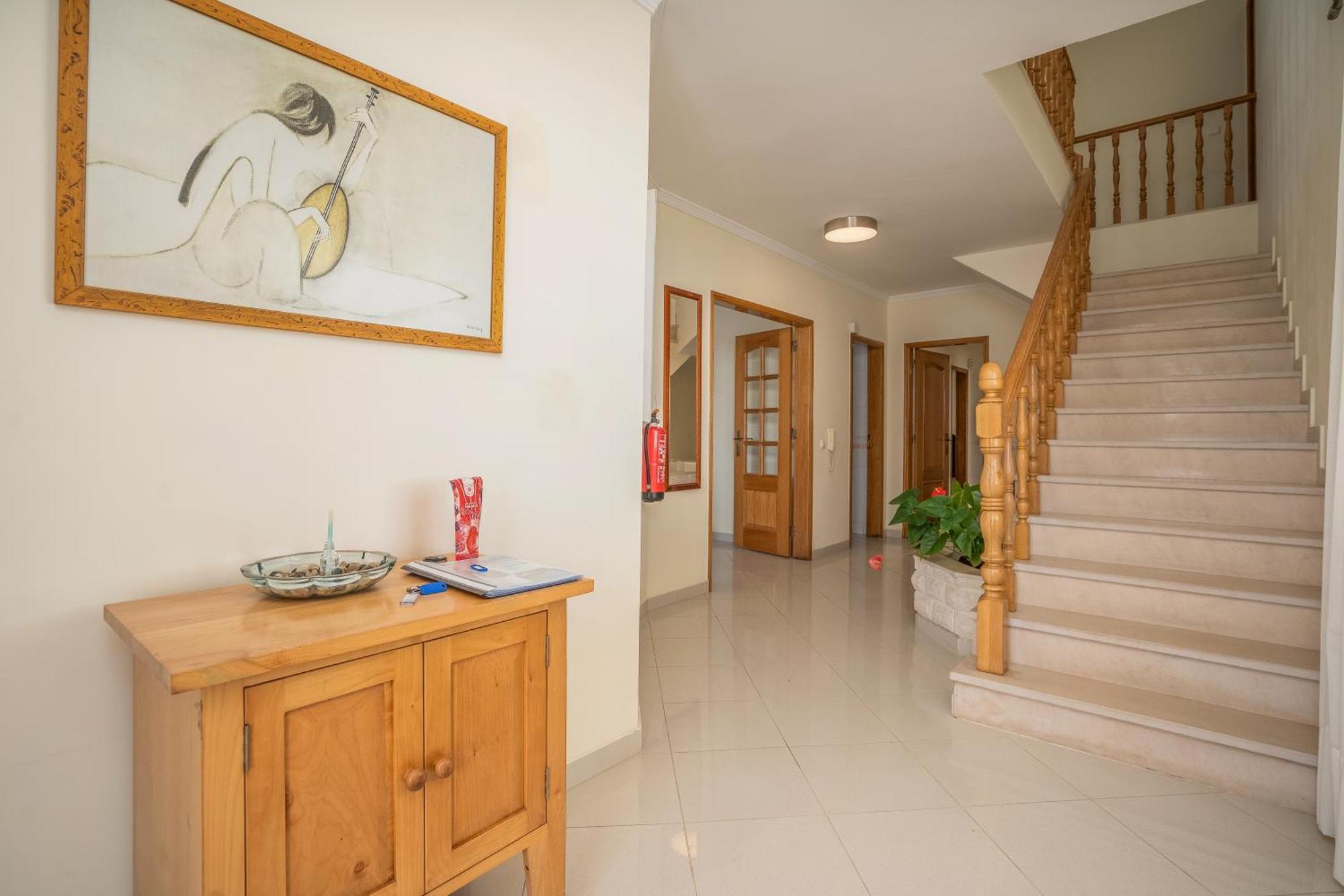 Casa Da Amoreira Alvor Eksteriør billede