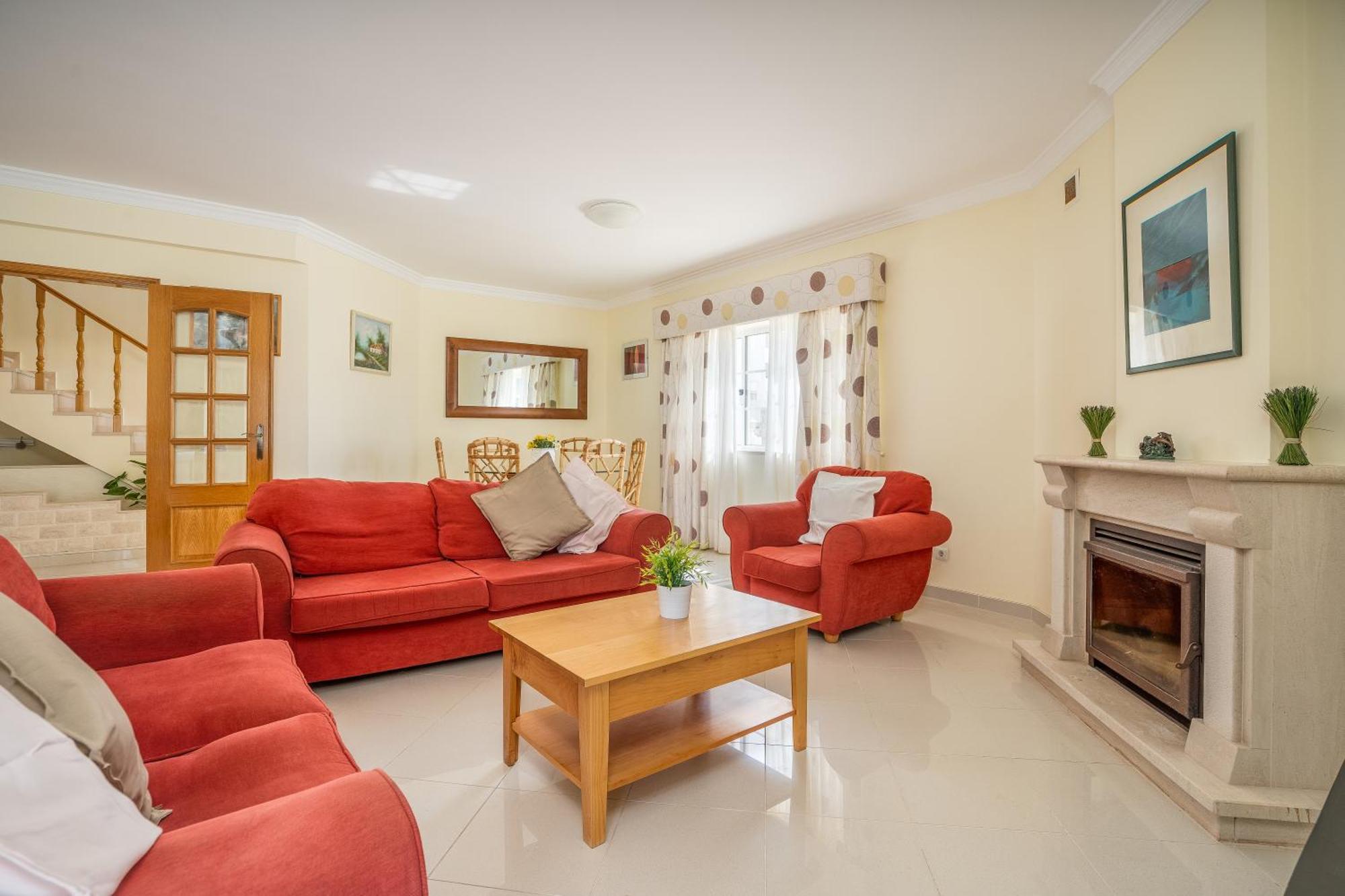 Casa Da Amoreira Alvor Eksteriør billede