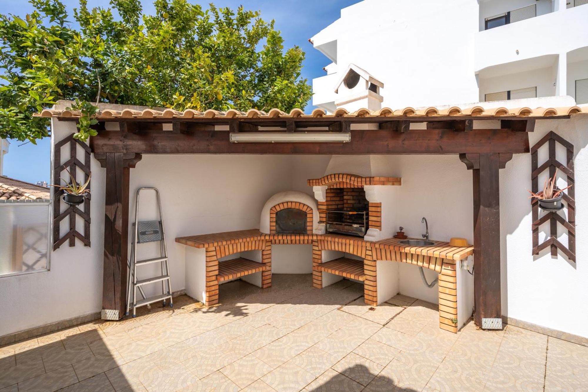 Casa Da Amoreira Alvor Eksteriør billede