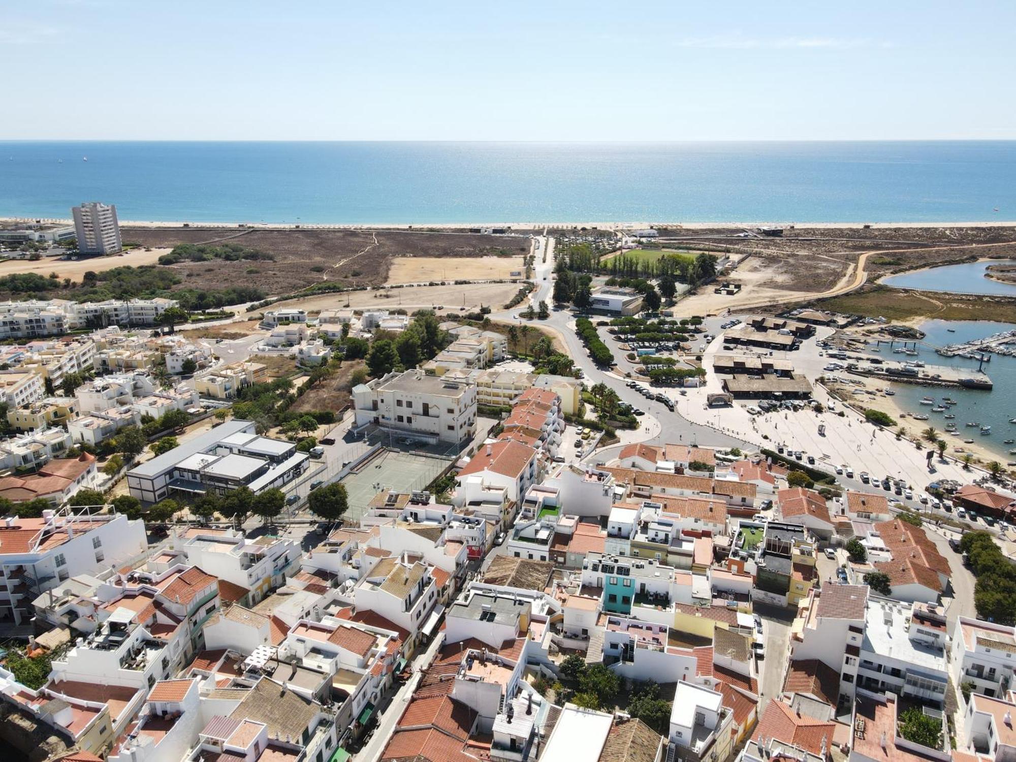 Casa Da Amoreira Alvor Eksteriør billede