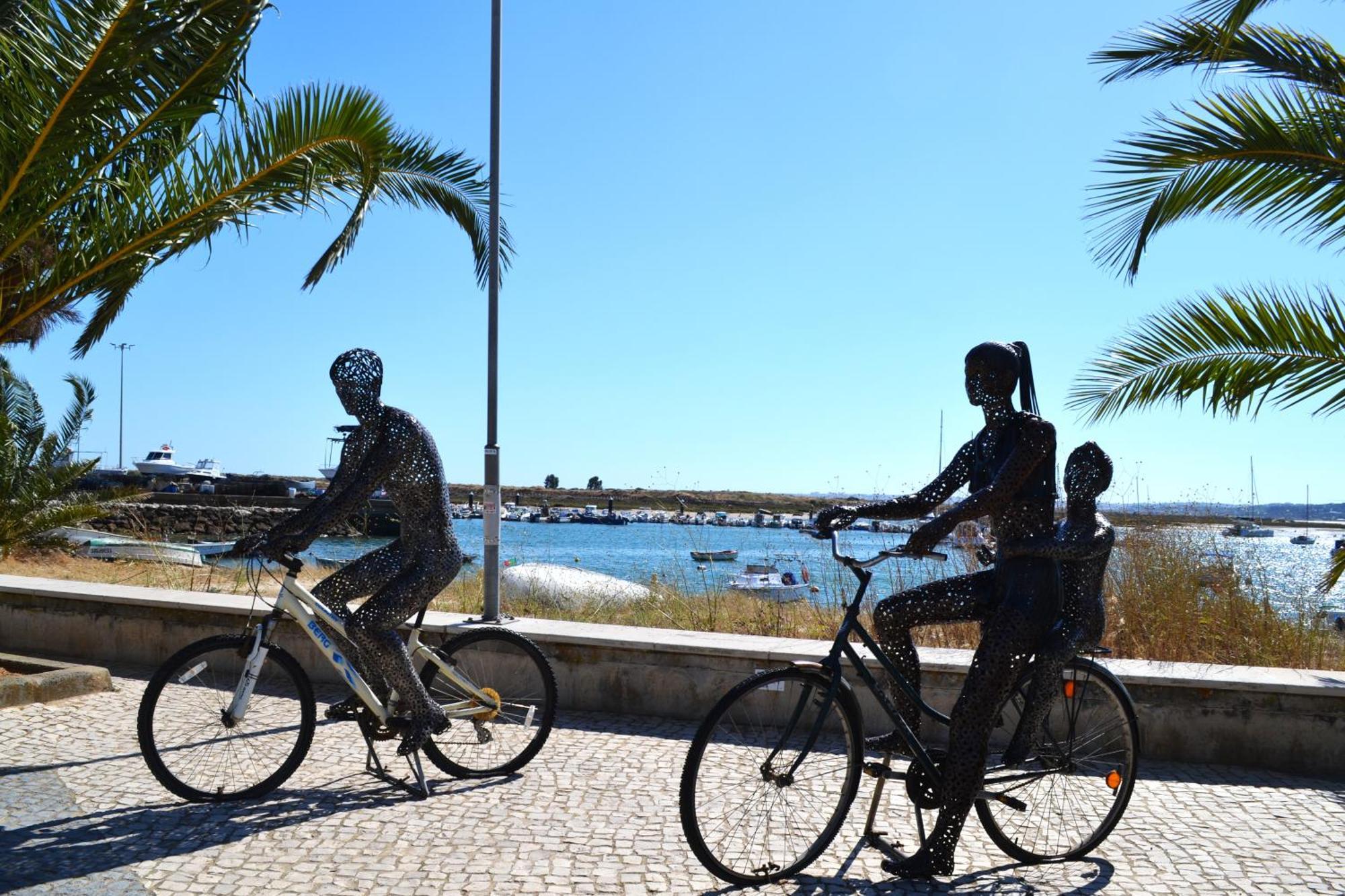 Casa Da Amoreira Alvor Eksteriør billede
